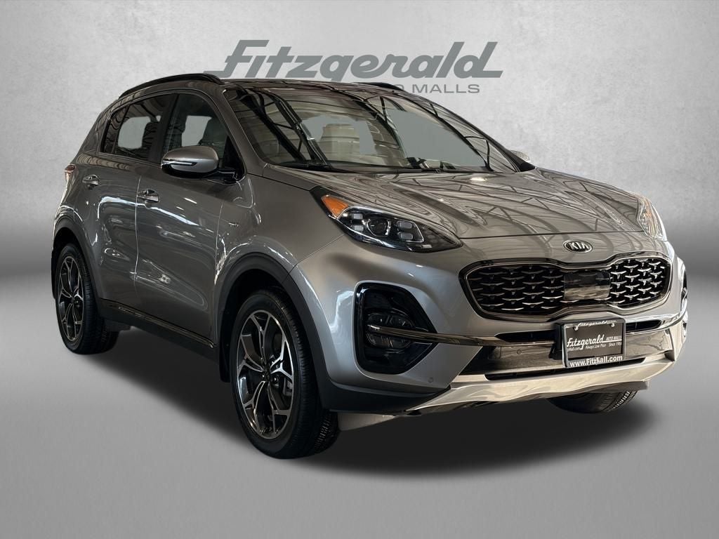 2021 Kia Sportage SX