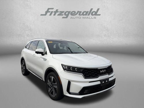 2022 Kia Sorento SX Prestige