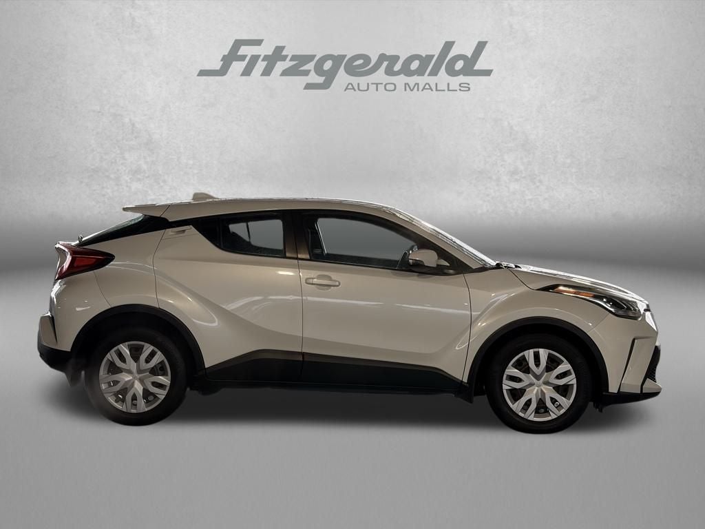 2021 Toyota C-HR LE