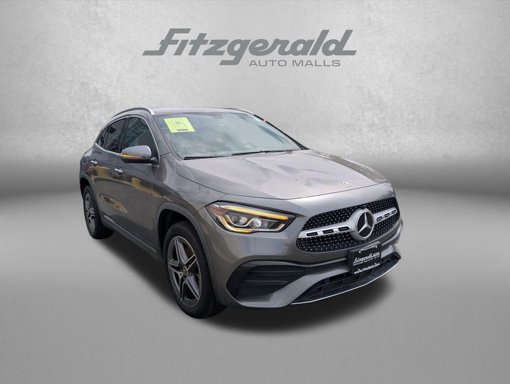 2023 Mercedes-Benz GLA GLA 250 4MATIC®