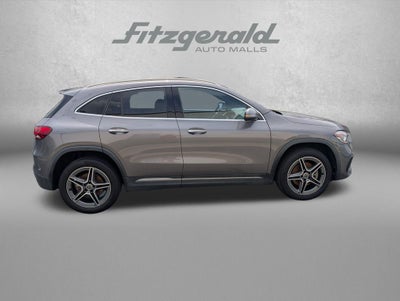 2023 Mercedes-Benz GLA GLA 250 4MATIC®