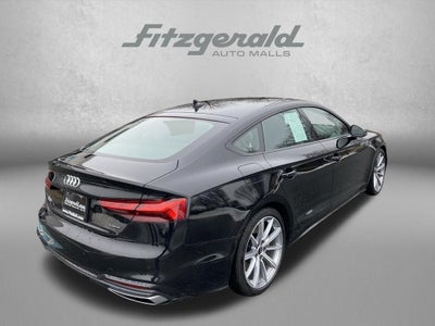 2025 Audi A5 45 S line Premium quattro