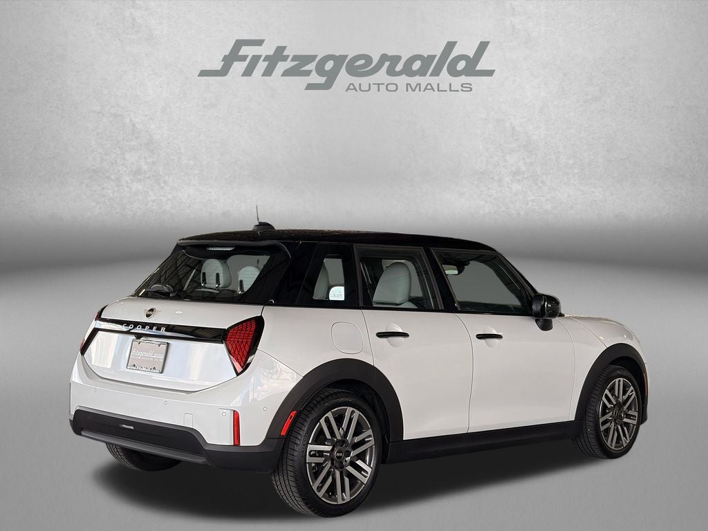 2025 MINI Hardtop Oxford Edition