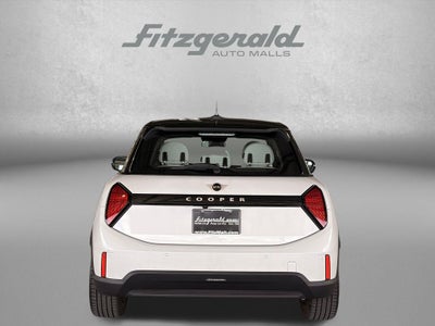 2025 MINI Hardtop Oxford Edition