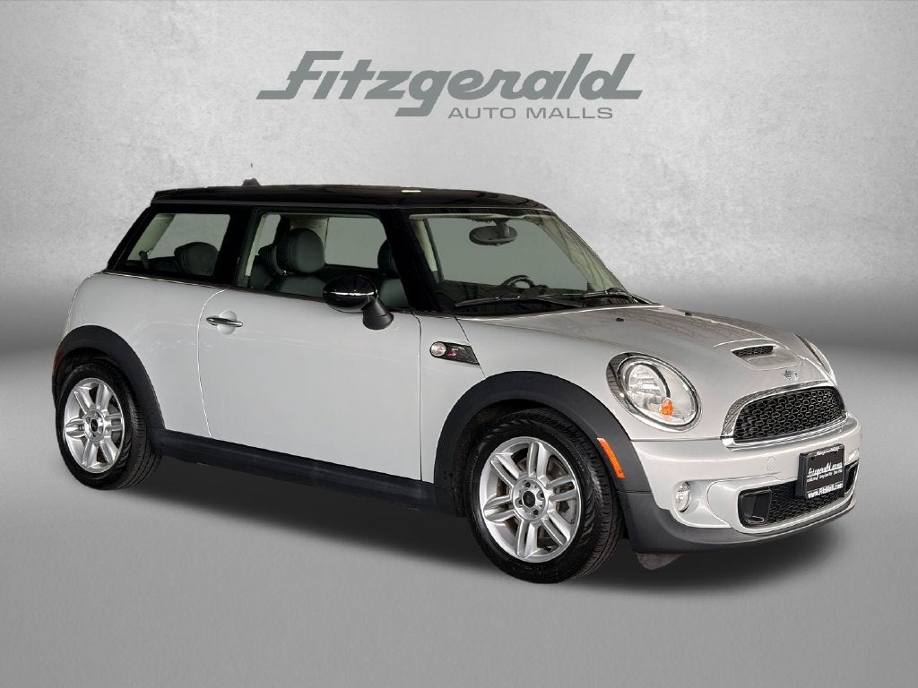 2012 MINI Hardtop Base