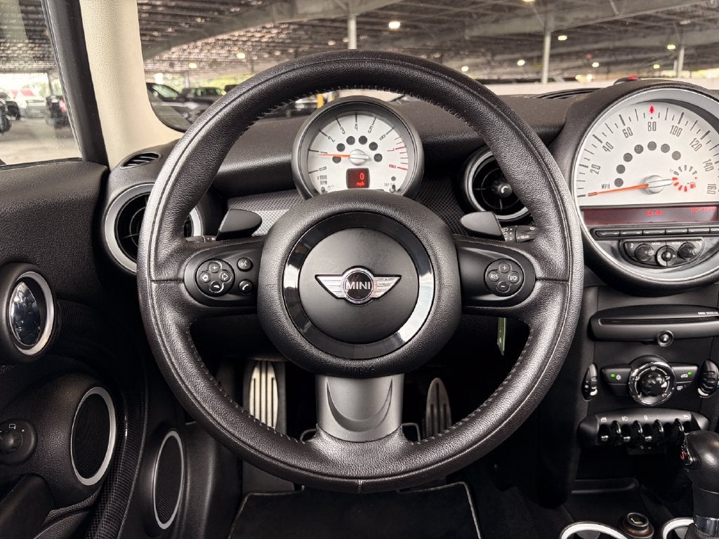 2012 MINI Hardtop Base