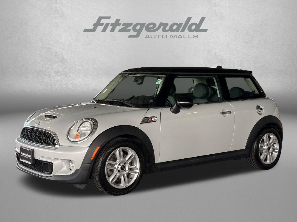 2012 MINI Hardtop Base