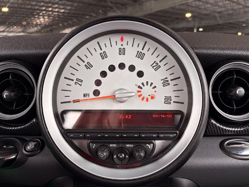 2012 MINI Hardtop Base