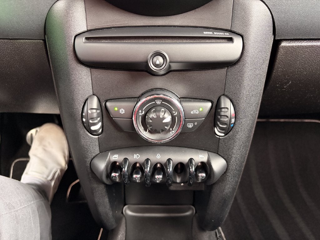 2012 MINI Hardtop Base