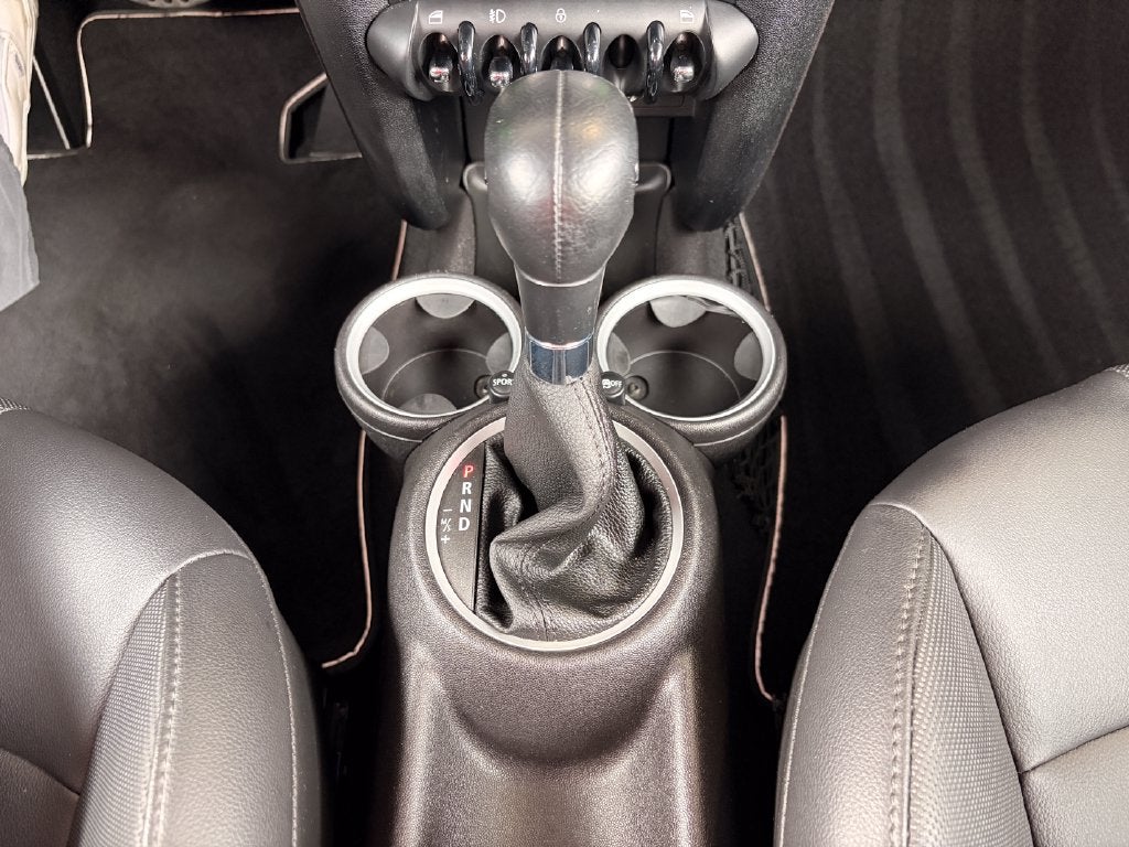 2012 MINI Hardtop Base