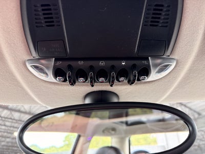 2012 MINI Hardtop Base