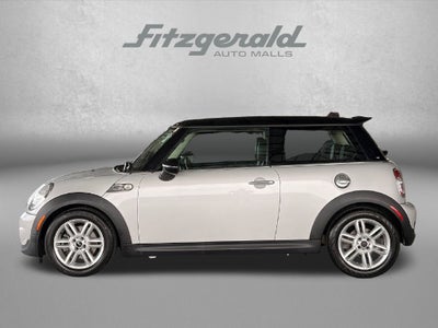 2012 MINI Hardtop Base