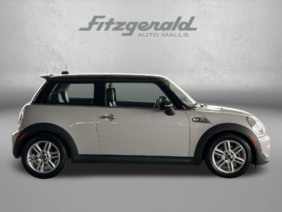 2012 MINI Hardtop Base
