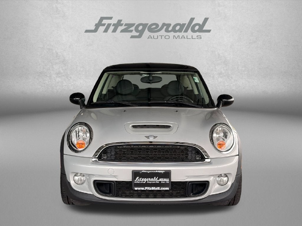 2012 MINI Hardtop Base