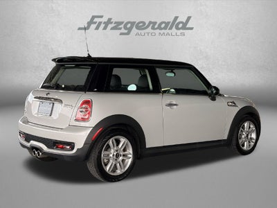 2012 MINI Hardtop Base