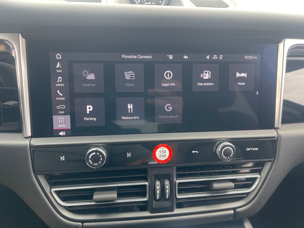 2024 Porsche Macan T