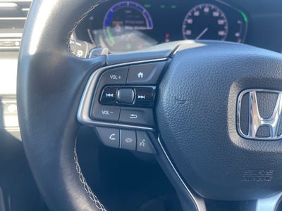 2019 Honda Insight Touring