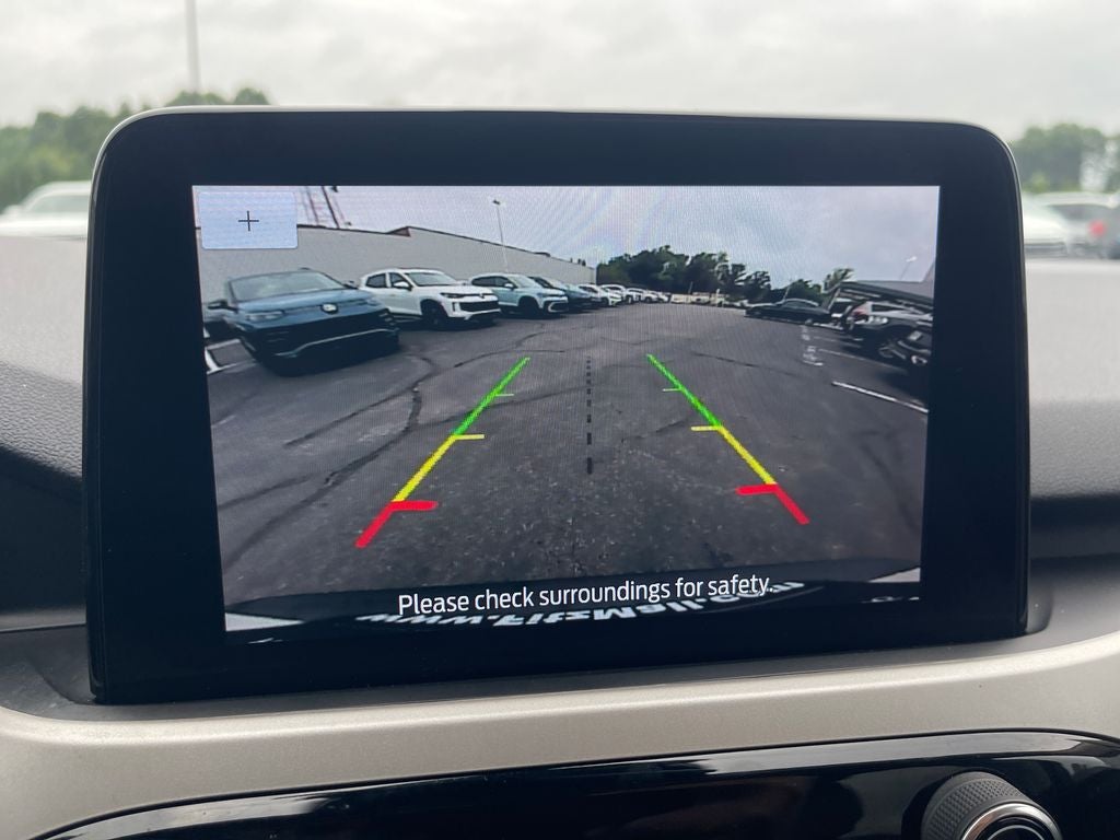 2020 Ford Escape SE