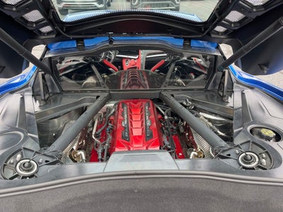 2021 Chevrolet Corvette Stingray