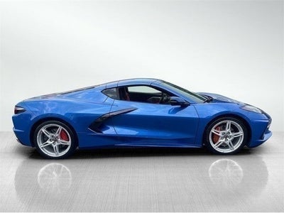 2021 Chevrolet Corvette Stingray