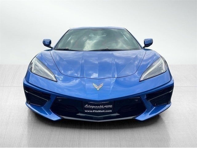 2021 Chevrolet Corvette Stingray
