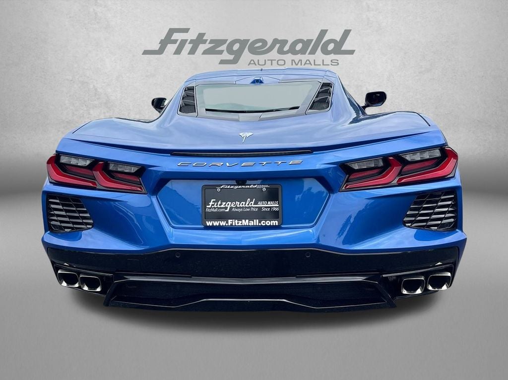 2021 Chevrolet Corvette Stingray