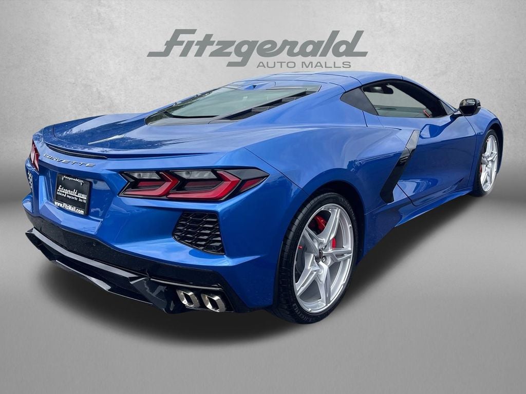 2021 Chevrolet Corvette Stingray