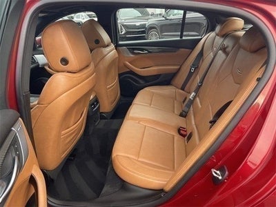 2020 Cadillac CT5 Premium Luxury