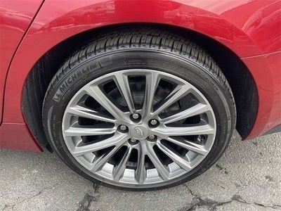 2020 Cadillac CT5 Premium Luxury