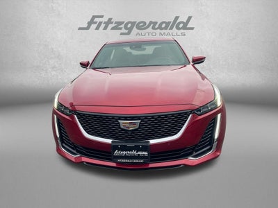 2020 Cadillac CT5 Premium Luxury