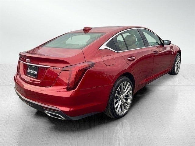 2020 Cadillac CT5 Premium Luxury