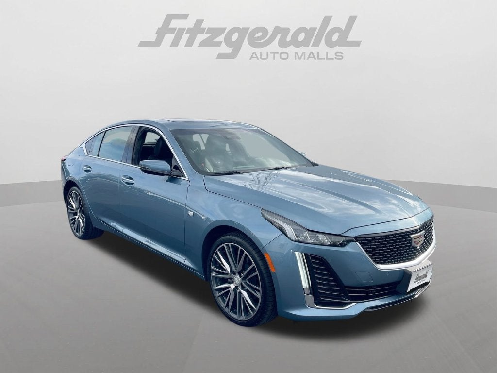 2024 Cadillac CT5