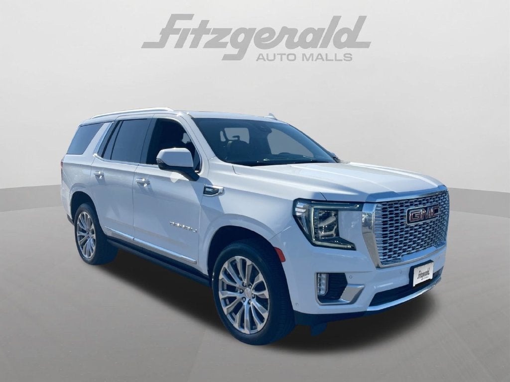 2023 GMC Yukon