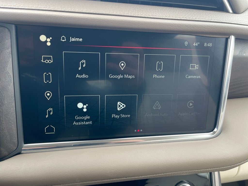 2024 GMC Yukon Denali