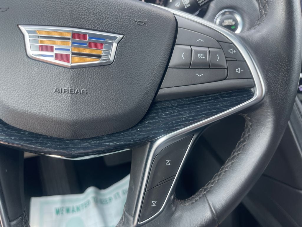 2024 Cadillac XT5 Premium Luxury