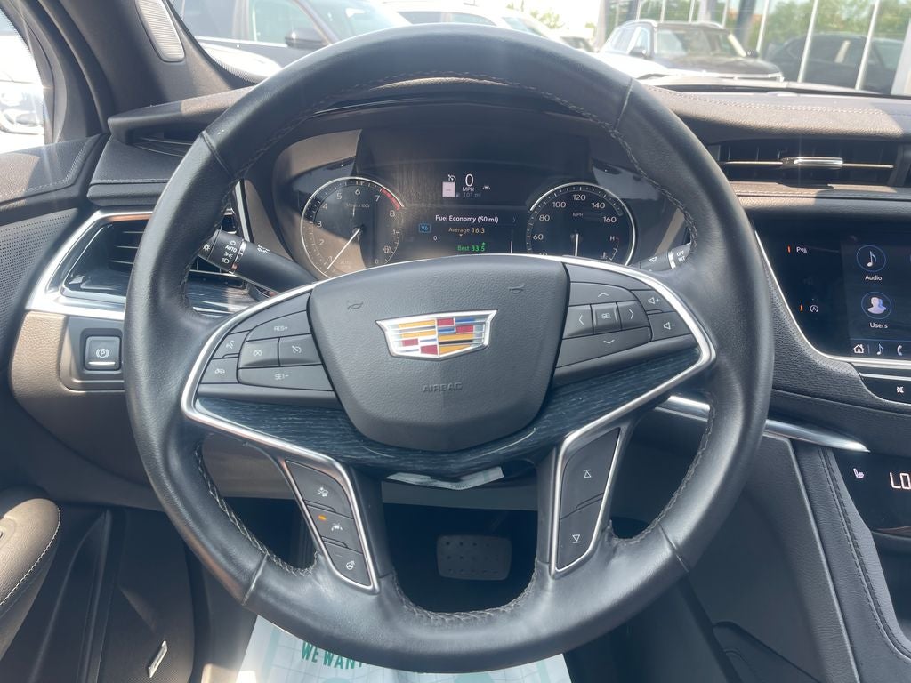 2024 Cadillac XT5 Premium Luxury