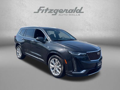2020 Cadillac XT6 Premium Luxury