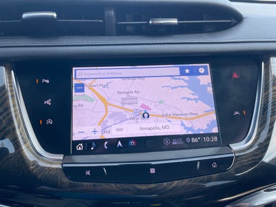 2020 Cadillac XT6 Premium Luxury