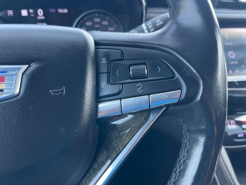 2020 Cadillac XT6 Premium Luxury