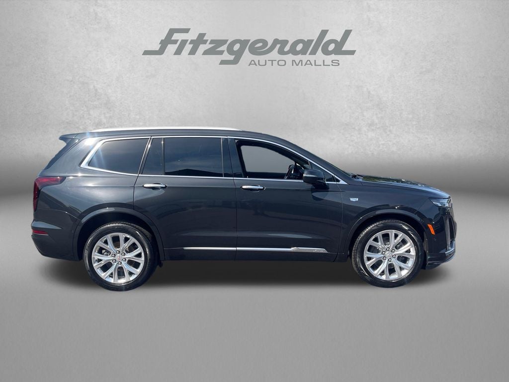 2020 Cadillac XT6 Premium Luxury