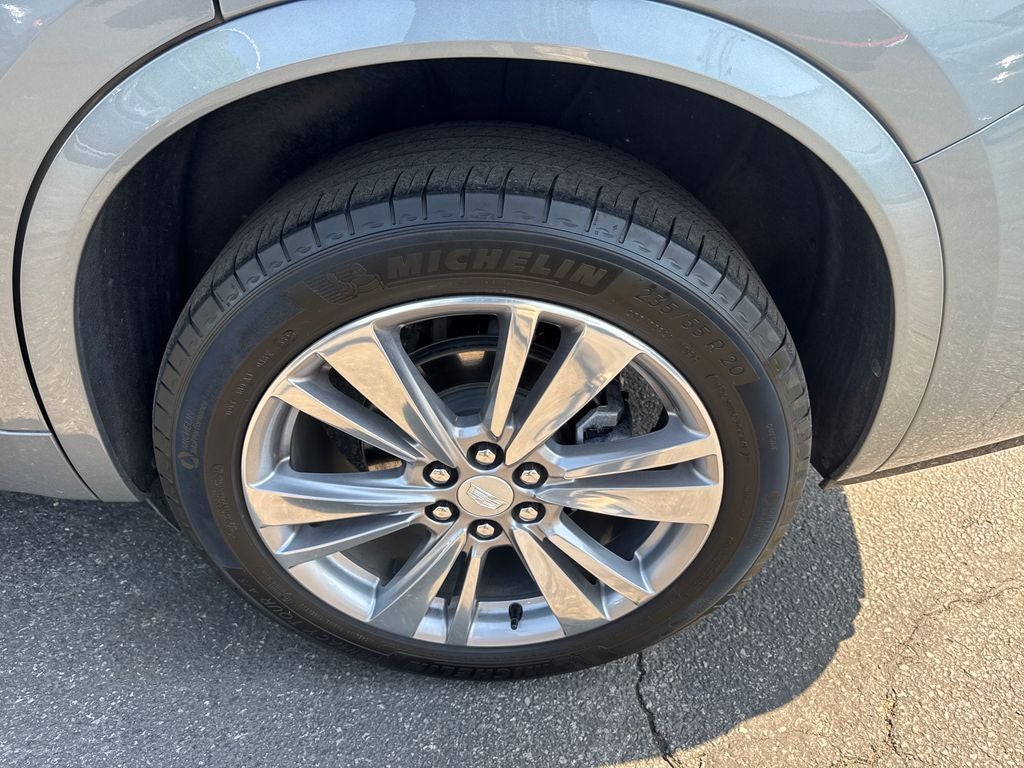 2024 Cadillac XT6 Premium Luxury