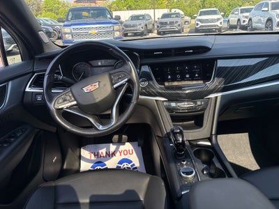 2024 Cadillac XT6 Premium Luxury