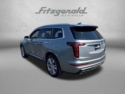 2024 Cadillac XT6 Premium Luxury