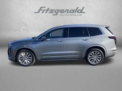 2023 Cadillac XT6 Premium Luxury