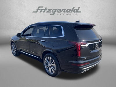 2025 Cadillac XT6 Premium Luxury