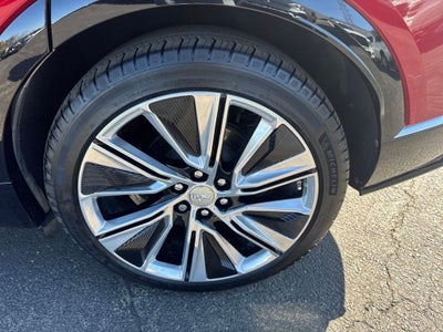 2024 Cadillac LYRIQ Luxury