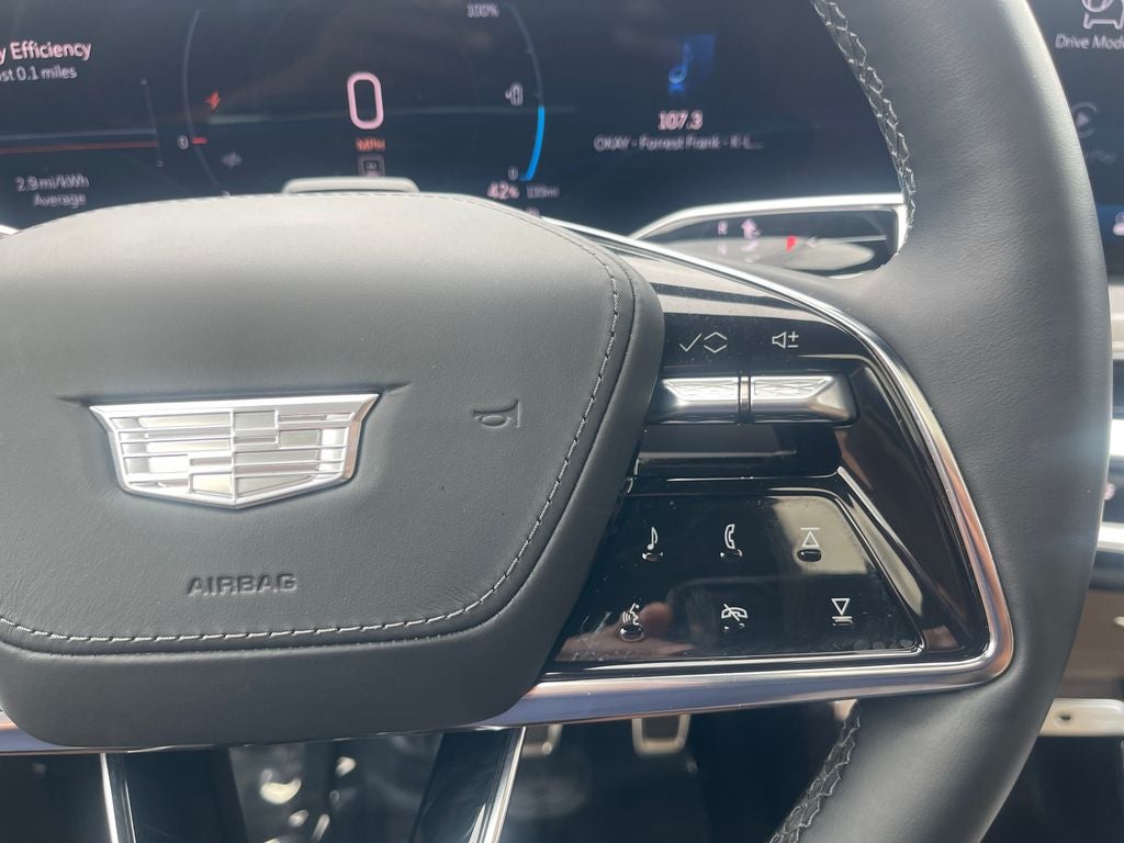 2026 Cadillac LYRIQ Signature Luxury