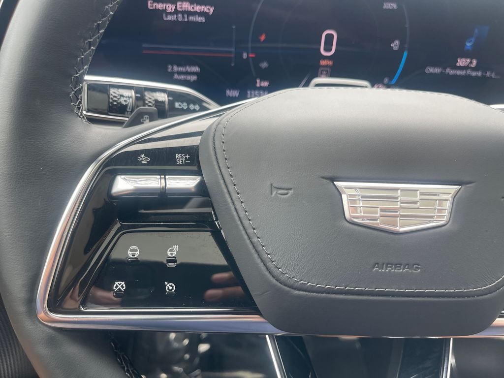 2026 Cadillac LYRIQ Signature Luxury
