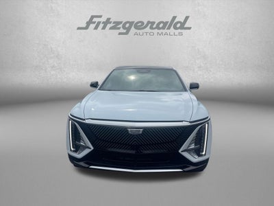 2026 Cadillac LYRIQ Signature Luxury