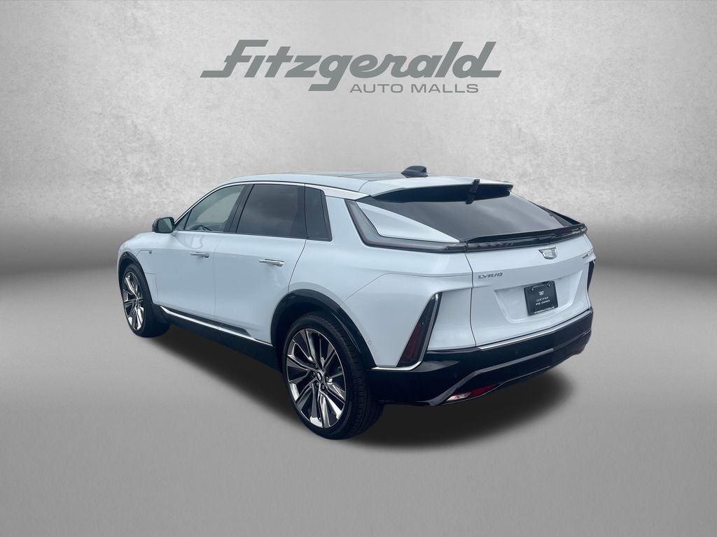 2026 Cadillac LYRIQ Signature Luxury